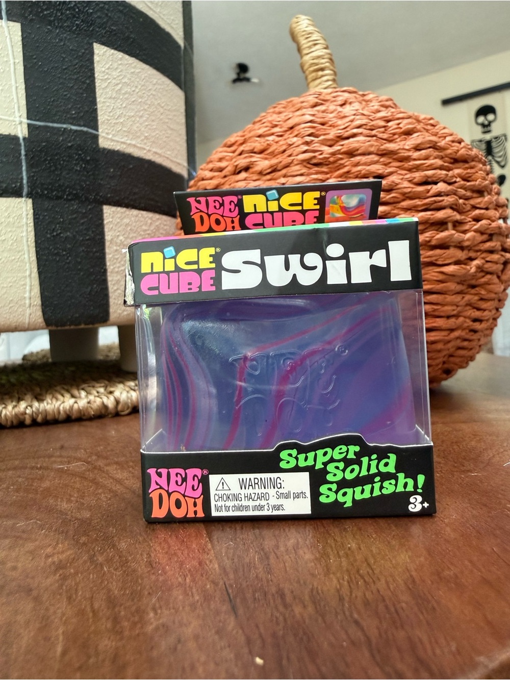 Nee Doh Nice Cube Swirl